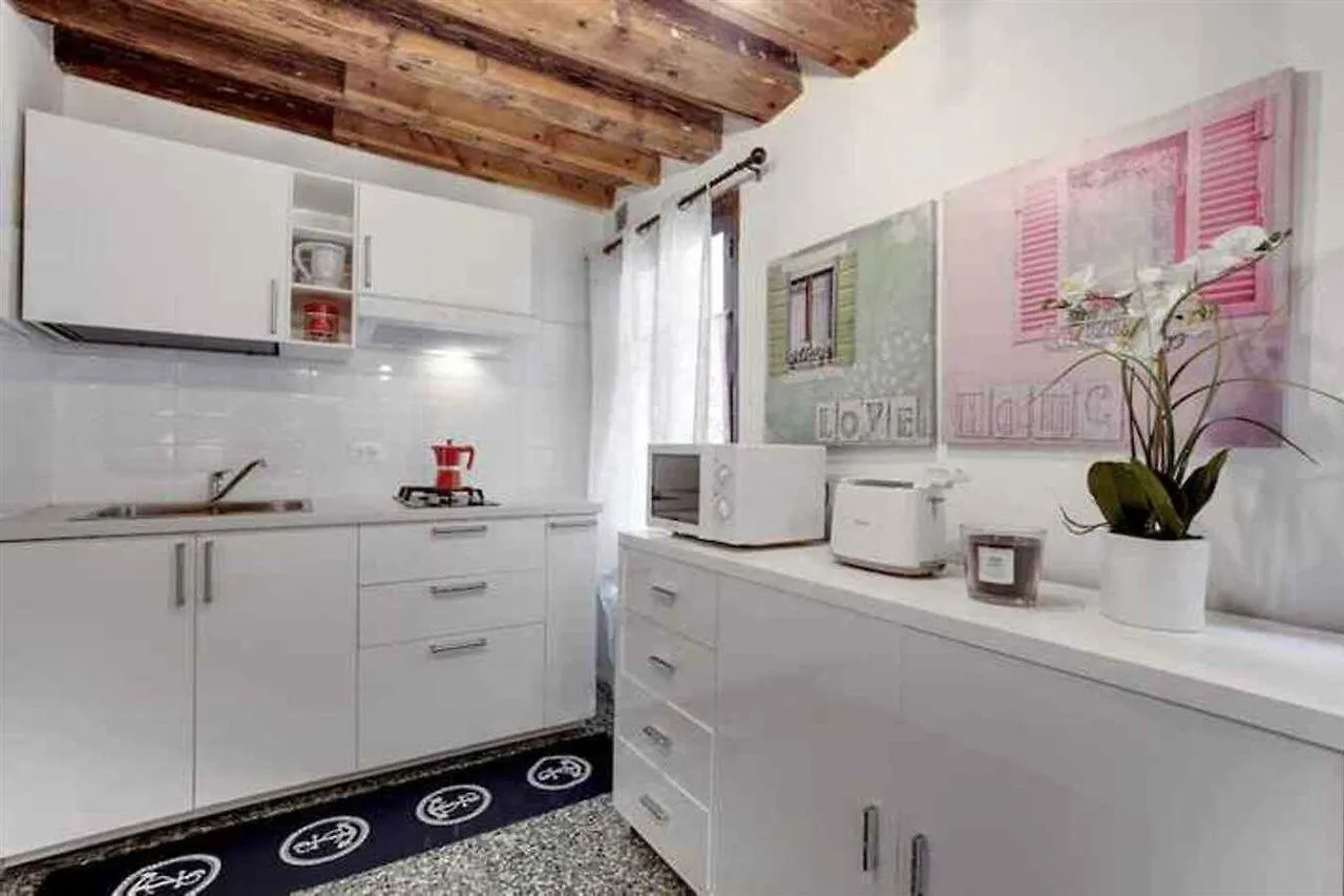 Ca' Delle Ancore Venice Apartment